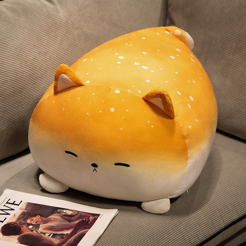 Peluche Chat-Pain Kawaii - Doudou Tendance TikTok