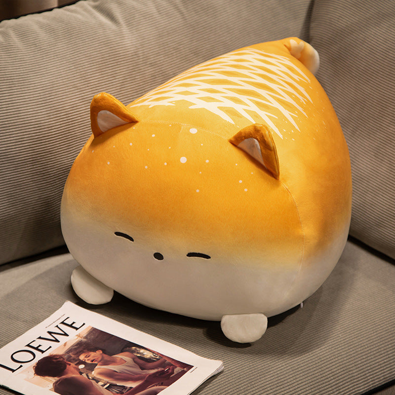 Peluche Chat-Pain Kawaii - Doudou Tendance TikTok